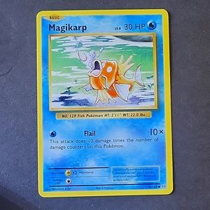 Magikarp pokemon